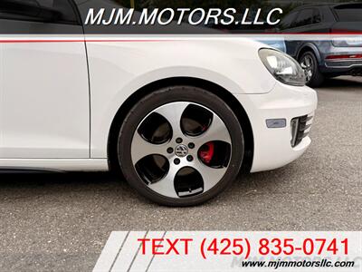 2011 Volkswagen GTI Base PZEV   - Photo 27 - Lynnwood, WA 98036