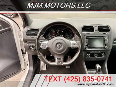 2011 Volkswagen GTI Base PZEV   - Photo 16 - Lynnwood, WA 98036