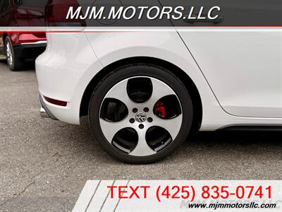 2011 Volkswagen GTI Base PZEV   - Photo 26 - Lynnwood, WA 98036