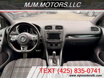 2011 Volkswagen GTI Base PZEV   - Photo 14 - Lynnwood, WA 98036
