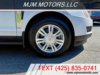 2013 Cadillac SRX LUXURY COLLECTION   - Photo 32 - Lynnwood, WA 98036