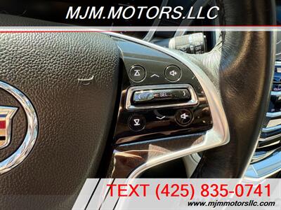 2013 Cadillac SRX LUXURY COLLECTION   - Photo 18 - Lynnwood, WA 98036