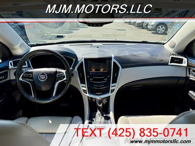 2013 Cadillac SRX LUXURY COLLECTION   - Photo 14 - Lynnwood, WA 98036