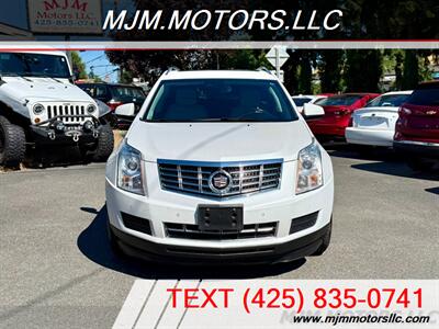 2013 Cadillac SRX LUXURY COLLECTION   - Photo 8 - Lynnwood, WA 98036