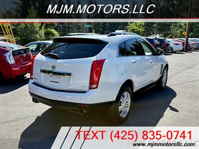 2013 Cadillac SRX LUXURY COLLECTION   - Photo 5 - Lynnwood, WA 98036