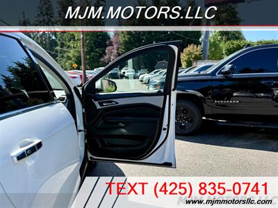 2013 Cadillac SRX LUXURY COLLECTION   - Photo 28 - Lynnwood, WA 98036