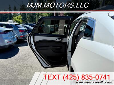 2013 Cadillac SRX LUXURY COLLECTION   - Photo 26 - Lynnwood, WA 98036