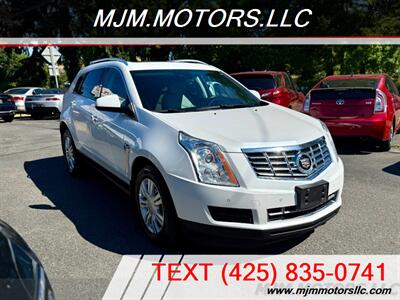 2013 Cadillac SRX LUXURY COLLECTION   - Photo 7 - Lynnwood, WA 98036
