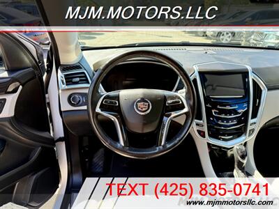 2013 Cadillac SRX LUXURY COLLECTION   - Photo 16 - Lynnwood, WA 98036