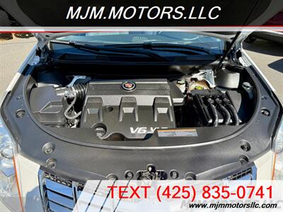 2013 Cadillac SRX LUXURY COLLECTION   - Photo 33 - Lynnwood, WA 98036