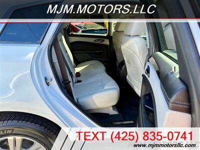2013 Cadillac SRX LUXURY COLLECTION   - Photo 12 - Lynnwood, WA 98036