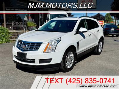 2013 Cadillac SRX LUXURY COLLECTION   - Photo 1 - Lynnwood, WA 98036
