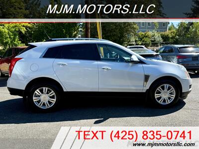 2013 Cadillac SRX LUXURY COLLECTION   - Photo 6 - Lynnwood, WA 98036