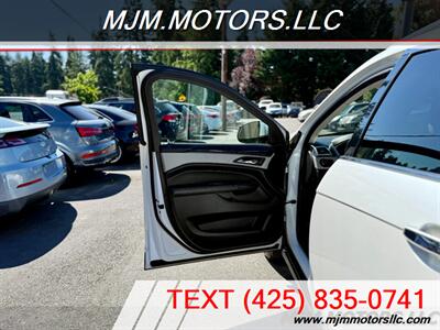 2013 Cadillac SRX LUXURY COLLECTION   - Photo 25 - Lynnwood, WA 98036