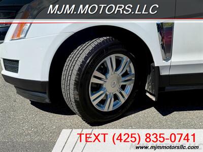 2013 Cadillac SRX LUXURY COLLECTION   - Photo 29 - Lynnwood, WA 98036