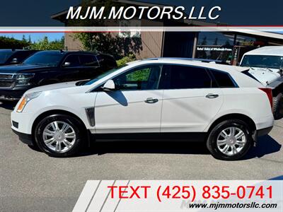 2013 Cadillac SRX LUXURY COLLECTION   - Photo 2 - Lynnwood, WA 98036
