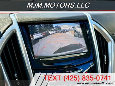 2013 Cadillac SRX LUXURY COLLECTION   - Photo 24 - Lynnwood, WA 98036