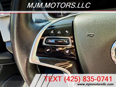 2013 Cadillac SRX LUXURY COLLECTION   - Photo 17 - Lynnwood, WA 98036