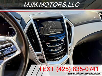 2013 Cadillac SRX LUXURY COLLECTION   - Photo 19 - Lynnwood, WA 98036