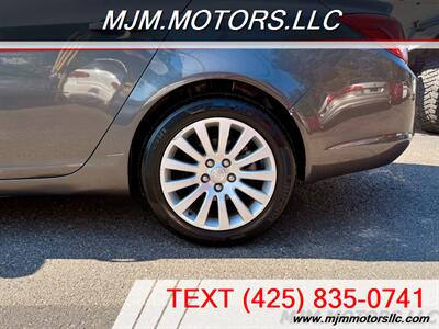 2011 Buick Regal CXL   - Photo 26 - Lynnwood, WA 98036