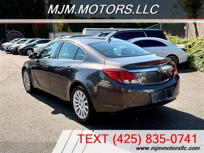 2011 Buick Regal CXL   - Photo 3 - Lynnwood, WA 98036