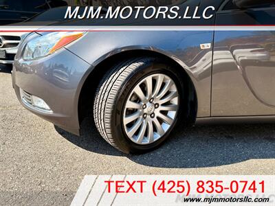 2011 Buick Regal CXL   - Photo 25 - Lynnwood, WA 98036