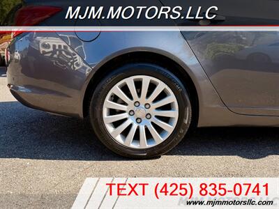 2011 Buick Regal CXL   - Photo 27 - Lynnwood, WA 98036