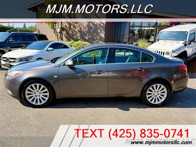 2011 Buick Regal CXL   - Photo 2 - Lynnwood, WA 98036