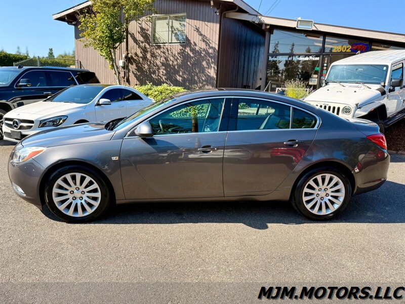 2011 Buick Regal CXL  