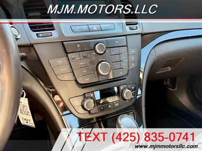 2011 Buick Regal CXL   - Photo 18 - Lynnwood, WA 98036