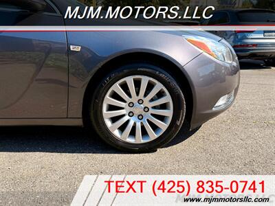 2011 Buick Regal CXL   - Photo 28 - Lynnwood, WA 98036