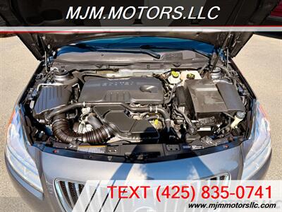 2011 Buick Regal CXL   - Photo 29 - Lynnwood, WA 98036