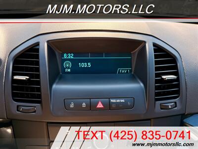 2011 Buick Regal CXL   - Photo 17 - Lynnwood, WA 98036