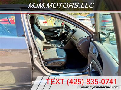 2011 Buick Regal CXL   - Photo 13 - Lynnwood, WA 98036