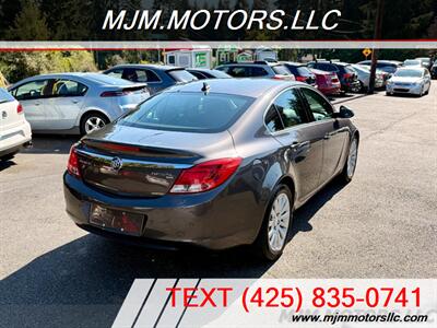 2011 Buick Regal CXL   - Photo 5 - Lynnwood, WA 98036