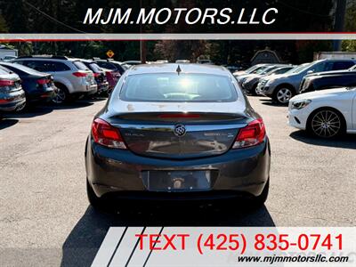 2011 Buick Regal CXL   - Photo 4 - Lynnwood, WA 98036