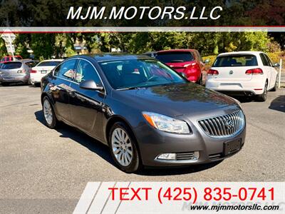 2011 Buick Regal CXL   - Photo 7 - Lynnwood, WA 98036