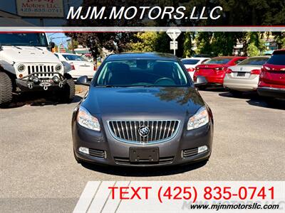 2011 Buick Regal CXL   - Photo 8 - Lynnwood, WA 98036