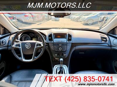 2011 Buick Regal CXL   - Photo 14 - Lynnwood, WA 98036