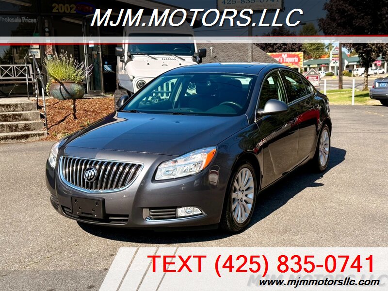 2011 Buick Regal CXL - Photo 1 - Lynnwood, WA 98036