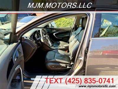 2011 Buick Regal CXL   - Photo 9 - Lynnwood, WA 98036