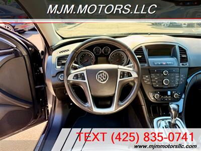 2011 Buick Regal CXL   - Photo 16 - Lynnwood, WA 98036