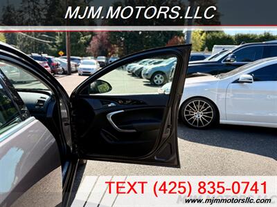 2011 Buick Regal CXL   - Photo 24 - Lynnwood, WA 98036