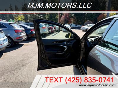 2011 Buick Regal CXL   - Photo 21 - Lynnwood, WA 98036