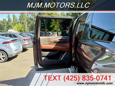 2015 Cadillac Escalade ESV LUXURY   - Photo 25 - Lynnwood, WA 98036