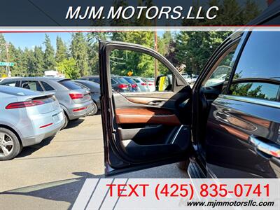 2015 Cadillac Escalade ESV LUXURY   - Photo 24 - Lynnwood, WA 98036