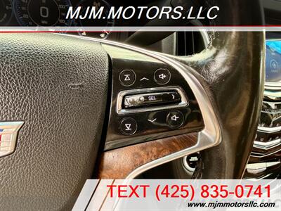 2015 Cadillac Escalade ESV LUXURY - Photo 19 - Lynnwood, WA 98036