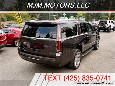 2015 Cadillac Escalade ESV LUXURY - Photo 5 - Lynnwood, WA 98036
