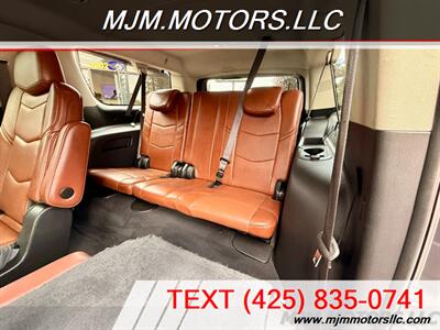 2015 Cadillac Escalade ESV LUXURY - Photo 11 - Lynnwood, WA 98036