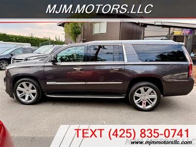 2015 Cadillac Escalade ESV LUXURY - Photo 2 - Lynnwood, WA 98036